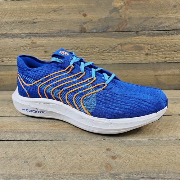 Nike Pegasus Turbo Next Nature Zoom X Men's Running Shoes NEW - Picture 1 of 12